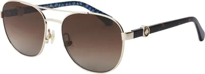 Productafbeelding van Zonnebril voor dames, merk Kate Spade, model RAGLAN-G-S-06J, lensdiameter 56 mm