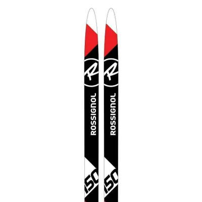 Image de Rossignol Xt-venture Short/tour Si Noir / Blanc / Rouge 130