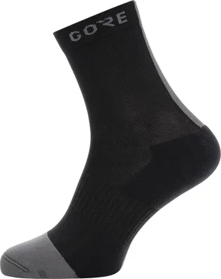 Obrázek produktu pro Ponožky Gore M Thermo nad kotník černá-šedá Velikost 38-40 100230-9991-38/40