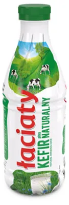 Obrázek produktu pro Přírodní kefír Selgros111 z mlékárny 1 l