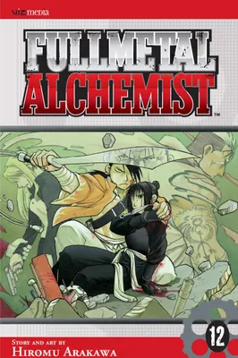 Image de Fullmetal Alchemist, Vol. 12