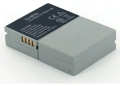 Produktbild von AGI 99498, 750 mAh, Digitaler Camcorder, Lithium-Ion, 4,6 cm, 3,2 cm, 1,5 cm