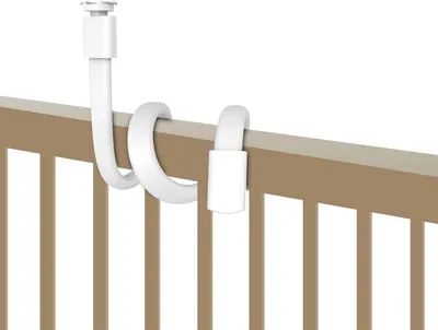 Produktbild von Halterung für Babyphone, weiß