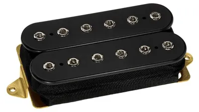 Zdjęcie produktu dla DiMarzio DP 213BK PAF Joe Black Przetwornik gitarowy