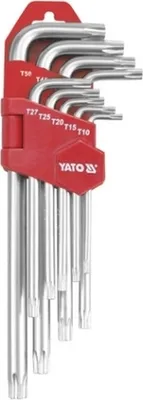 Produktbild von Yato yt-0512 klice torx t10-t50 dlouhe