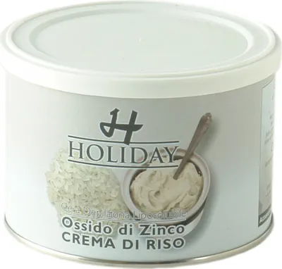 Produktbild von Enthaarungswachs SPECIAL FLAVOURS Zinkoxid Reis Creamliner 400 ml