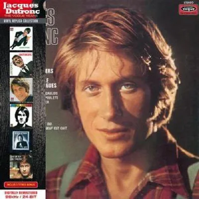 Produktbild von Dutronc,Jacques-Vol.5: 1971