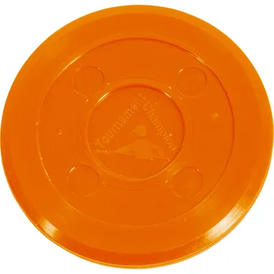 Obrázek produktu pro Airhockey-Puck 70 mm, Tournament Champ, orange
