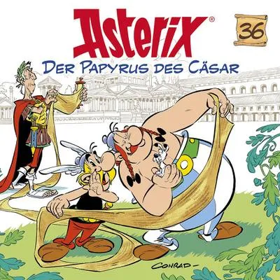 Produktbild von Asterix-36: Der Papyrus Des Cäsar