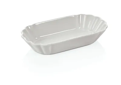 Obrázek produktu pro Mísa Pommes 25 x 12,5 x 5 cm bílá, porcelán