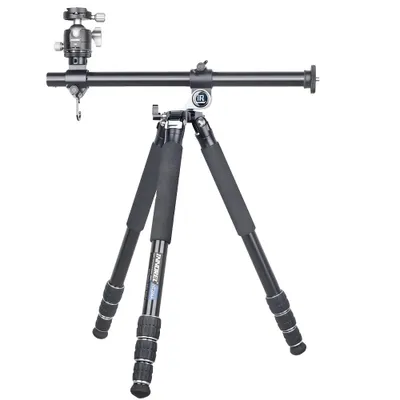 Produktbild von Professionelles Stativ, Maximalbelastung 20 kg, verstellbare Winkel, HT284A und E40