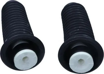 Produktbild von MAXGEAR 72-5697 Staubschutzsatz Stoßdämpfer Vorne für RENAULT Clio IV Schrägheck (BH) Captur (J5, H5) Clio IV Grandtour (KH) Zoe (BFM) CLIO IV Kasten