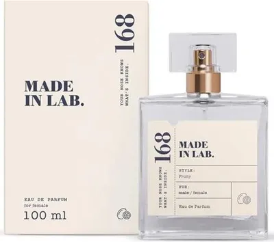 Obrázok produktu pre LAB 168 WOMAN EAU DE PARFUM FÜR FRAUEN 100 ml