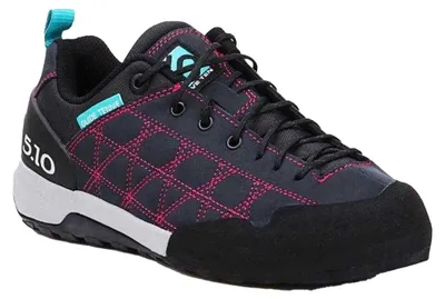 Immagine prodotto di Five Ten - Scarponcini da trekking "Guide Tennie" da donna PP10660 (40 EU) (blu navy scuro)