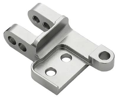 Produktbild von 7075 CNC Aluminiumlegierung Panhard Mount Ersatz fuer Traxxas TRX4 TRX6 1/10 Fernbedienung Crawler Auto Upgrade Teile