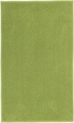 Produktbild von Gözze Badteppich Chenille apfelgrün 60 x 100 cm