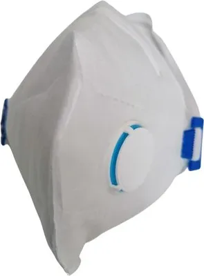 Image de Masque de protection P2 avec valve latérale
