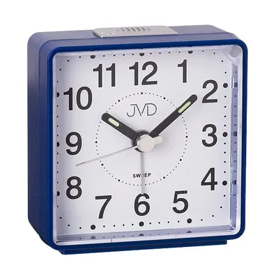 Obrázok produktu pre Ručičkový budík JVD SRP26.4 6cm