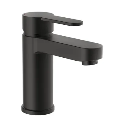 Immagine prodotto di Miscelatore monocomando ELEPHANT nero opaco - per lavabo