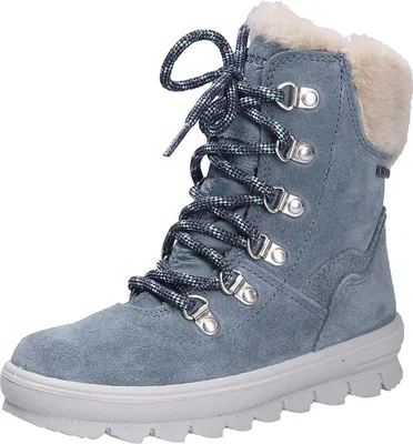 Produktbild von Superfit FLAVIA Gore-Tex Boots Blau in Gr. 36