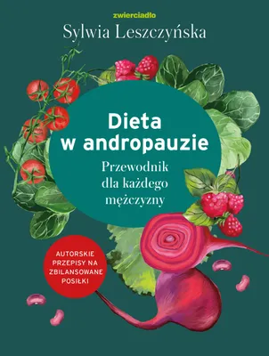Immagine prodotto di Dieta w andropauzie. Przewodnik dla każdego mężczyzny