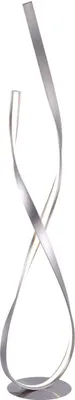 Obrázok produktu pre Stojacia lampa Linda, oceľová 1xLED dióda, 27W, 3000K IP20