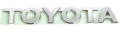 Obrázek produktu pro TOYOTA Hilux Chrom Logo-Emblem hinten 75469-0K020 OE