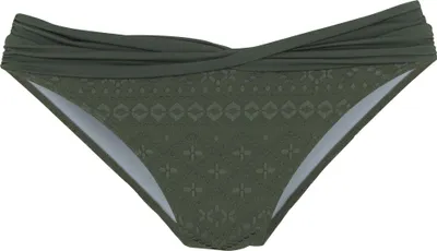 Produktbild von LASCANA Bikini-Hose Omara oliv Größe 36