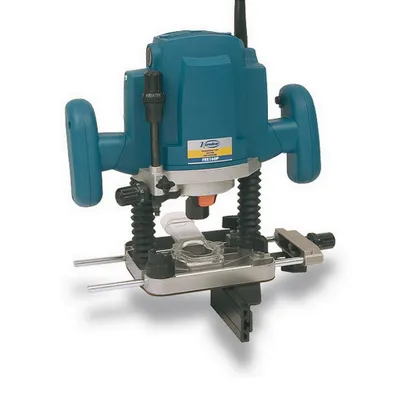 Productafbeelding van Virutex FRE160P professionele elektrische freesmachine, 1800 Watt, freesdiepte 60 mm, variabele snelheid