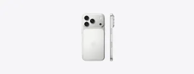 Obrázek produktu pro Apple iPhone 17 Pro 256 GB stříbrný – Vodafone