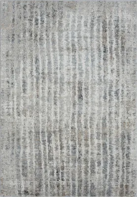Produktbild von MY-RUG Teppich,Aria, 230x160, Kurzflor-Teppich, grau, weich, gemütlich, mit schönem Muster, flachgewebt, rechteckig