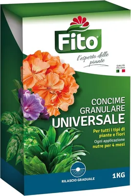 Zdjęcie produktu dla UNIWERSALNY NAWÓZ GRANULOWANY FITO 1 kg