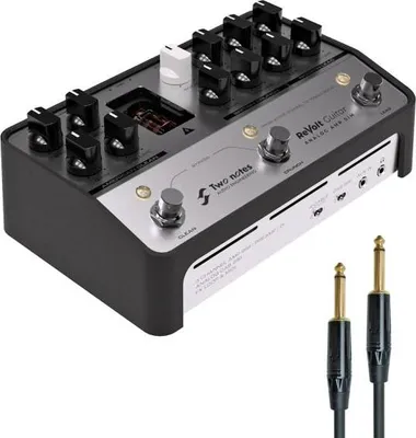 Obrázek produktu pro Two Notes ReVolt Guitar Preamp Simulator mit Kabel