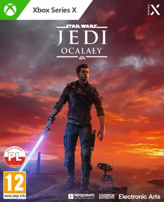 Obrázek produktu pro Hra pro Xbox Series Star Wars Jedi: Survivor