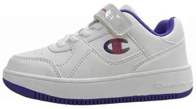 Produktbild von Champion RD18 Low PS sportlicher Schnürer Weiß in Gr. 29.5