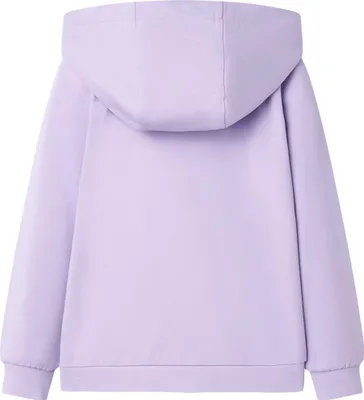 Produktbild von vidaXL Kinder-Kapuzenpullover Lila 92
