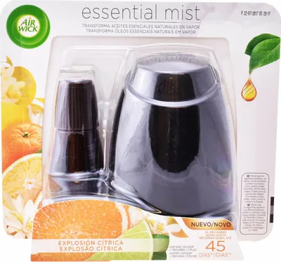Image de Air-Wick Essential Mist Ambientador Complete Citric 20ml