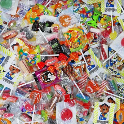 Produktbild von World of Sweets Wurfmaterial-Mix 10kg