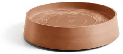 Produktbild von Ecopots Untersetzer Oslo 45 für Blumentöpfe - L 41 cm x B 41 cm x H 9,5 cm - Innen- und Außenbereich