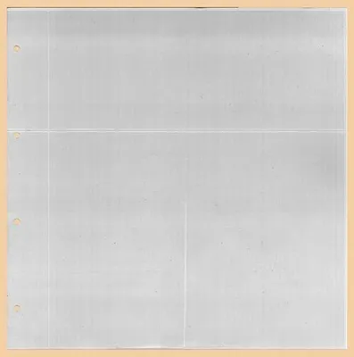Produktbild von KOBRA 10x Ersatzblatt für Zehnerbogenalbum