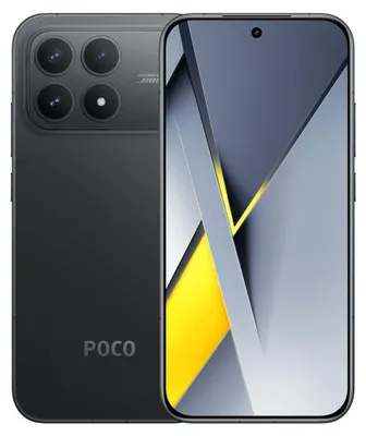 Immagine prodotto di Xiaomi Poco F8 Pro Dual Sim - Black - 512 GB