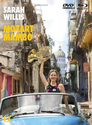 Immagine prodotto di Willis, S: Mozart y Mambo (Registrazione dal vivo)