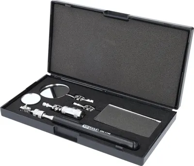 Immagine prodotto di KS Tools Set di specchi di ispezione flessibili, 5 pezzi