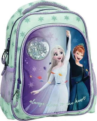 Zdjęcie produktu dla Plecak przedszkolny Frozen Idyllic