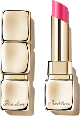 Produktbild von Guerlain KissKiss Bee Glow, Lippenbalsam, Pink, Frauen, Jeder Hauttyp, Bienenwachs, Feuchtigkeitsspendend, Nährend, Glättend, Weichmachend, Beruhigend