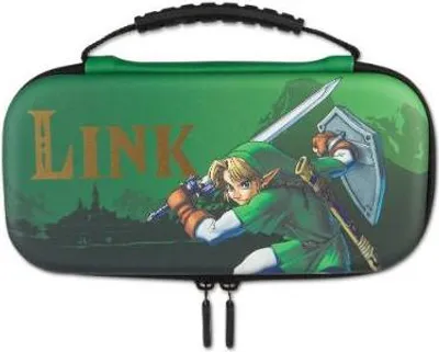 Immagine prodotto di BDA Link Hyrule Custodia rigida Nintendo Multicolore