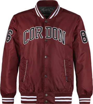 Produktbild von Cordon Sport Herren College Jacke Sport King red XXL