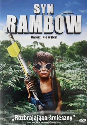 Produktbild von Der Sohn von Rambow (nur Originalversion) [DVD]
