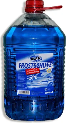 Produktbild von Klax 144 x 5 Liter Scheibenfrostschutz gebrauchsfertig -20°C, 1 Palette