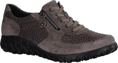 Produktbild von Waldläufer Komfort Schnürschuhe Havy Soft Damen 383433363033 Grau 40 EU